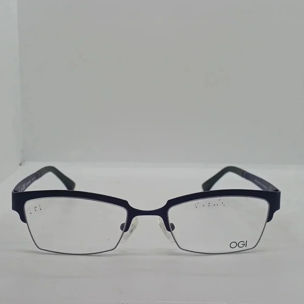 NWT WOMEN'S OGI EYEGLASS FRAMES EVOLUTION PURPLE